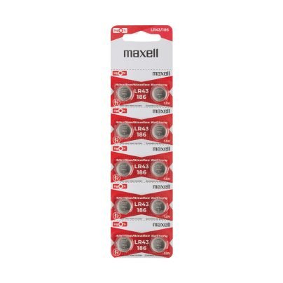 LR Alkaline Coin Battery (LR Button Cell)