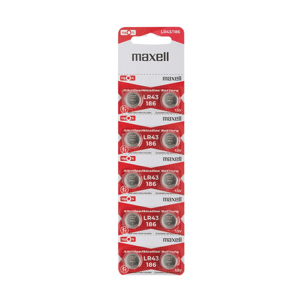 LR Alkaline Coin Battery (LR Button Cell)