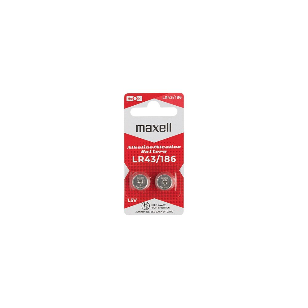LR Alkaline Coin Battery (LR Button Cell) - Image 3