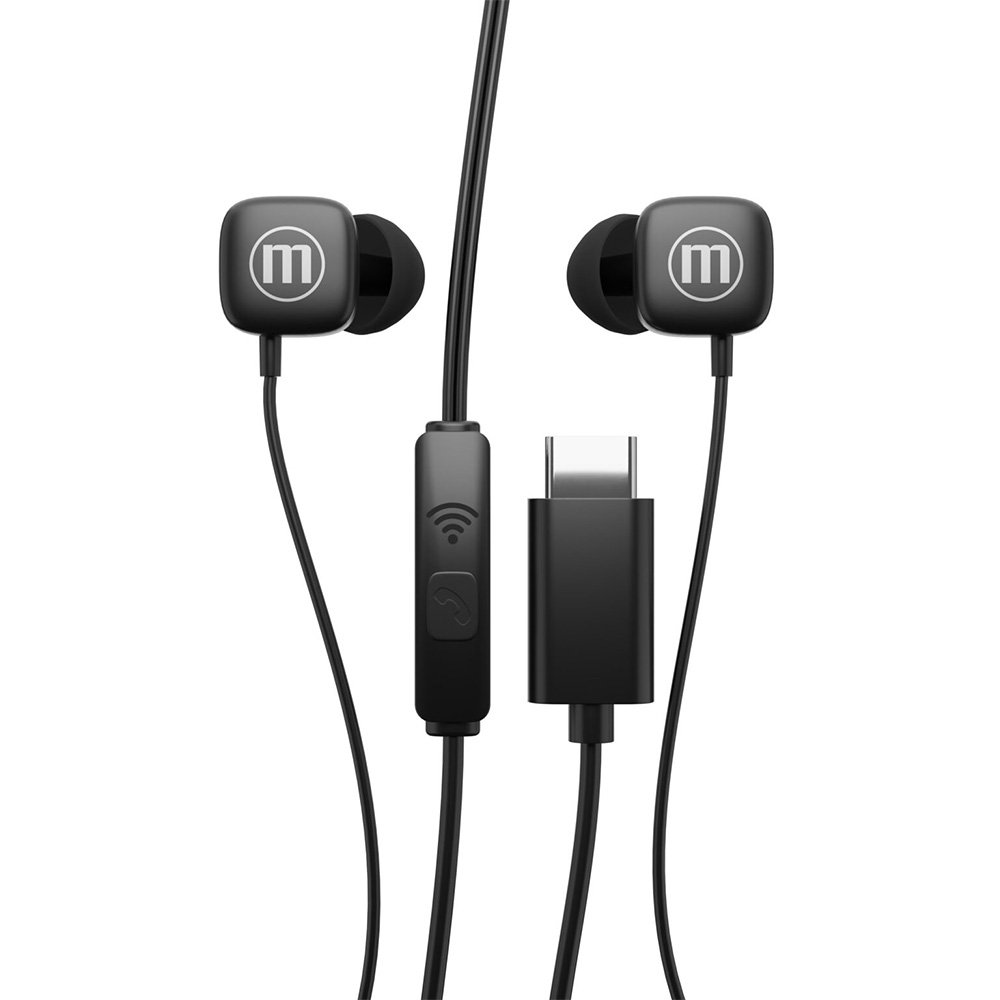SQUARE+ USB-C In Ear Earphones