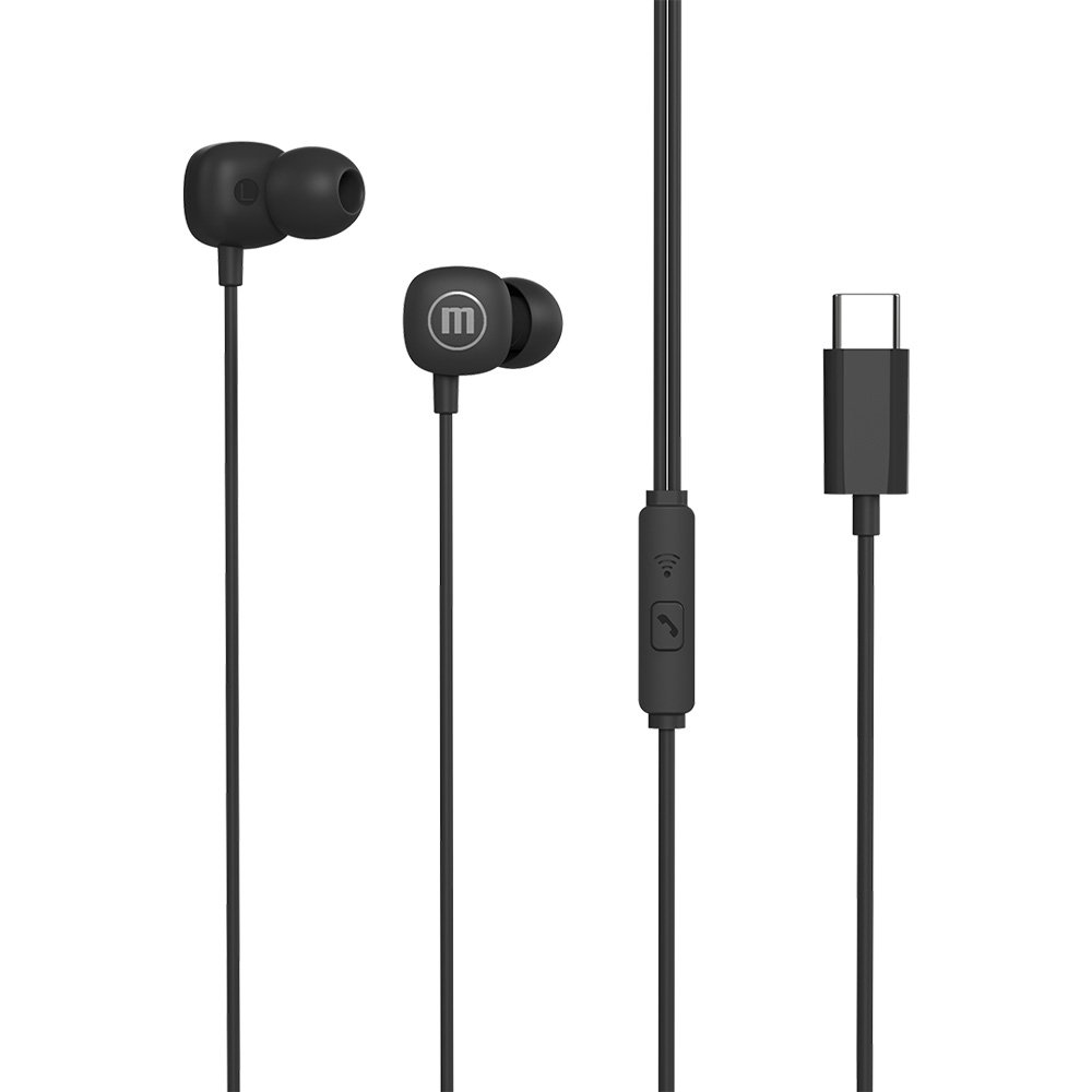 SQUARE+ USB-C In Ear Earphones - Image 2