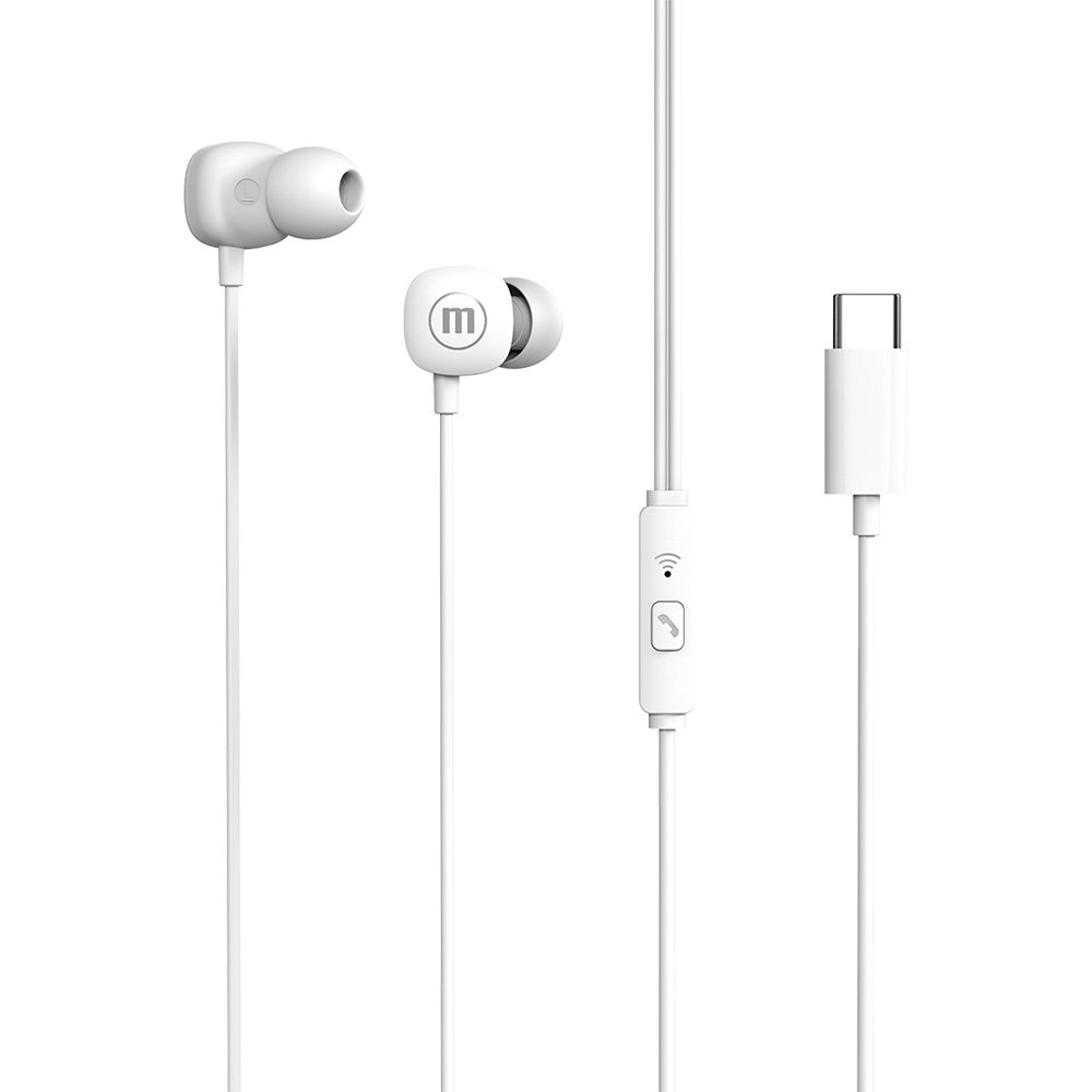 SQUARE+ USB-C In Ear Earphones - Image 3
