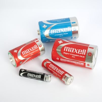 Manganese Batteries