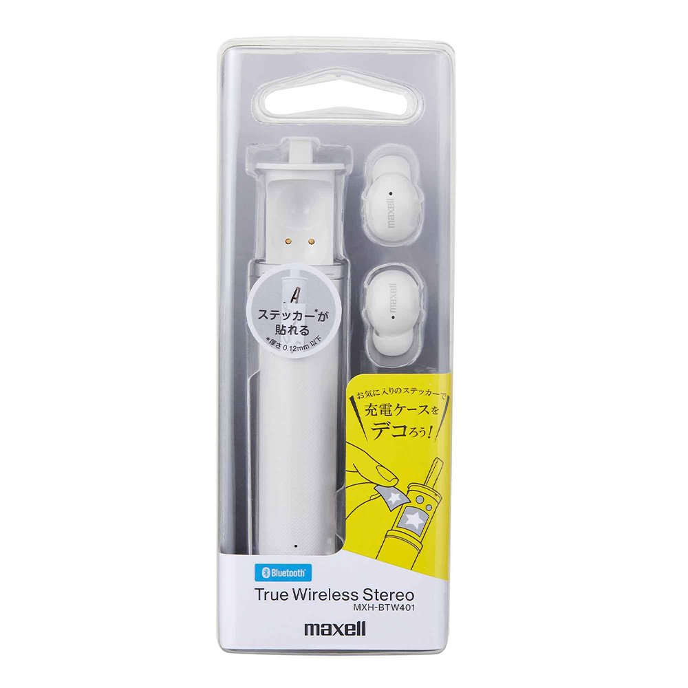Bluetooth-Compatible True Wireless In-Ear Headphones MXH-BTW401 - Image 11