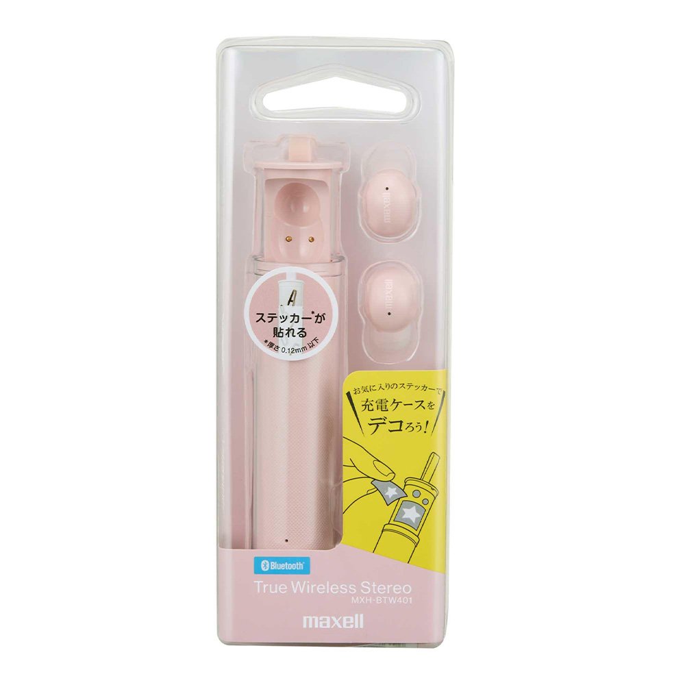 Bluetooth-Compatible True Wireless In-Ear Headphones MXH-BTW401 - Image 26